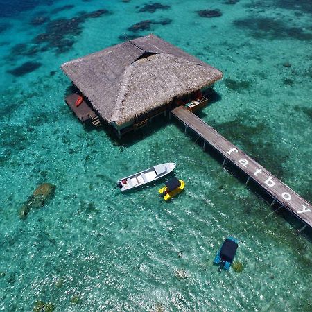 Fatboys Resort Mbambanga Dış mekan fotoğraf