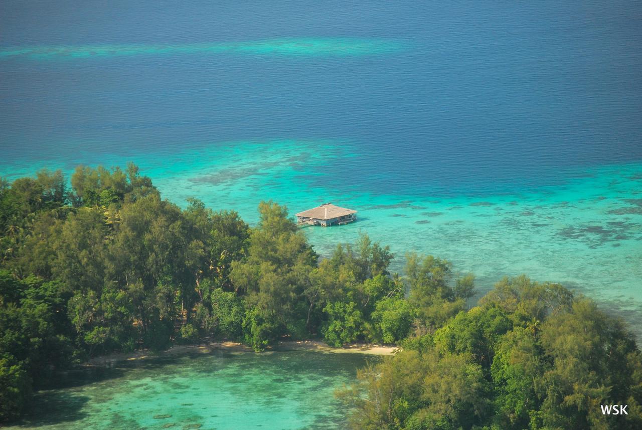 Fatboys Resort Mbambanga Dış mekan fotoğraf