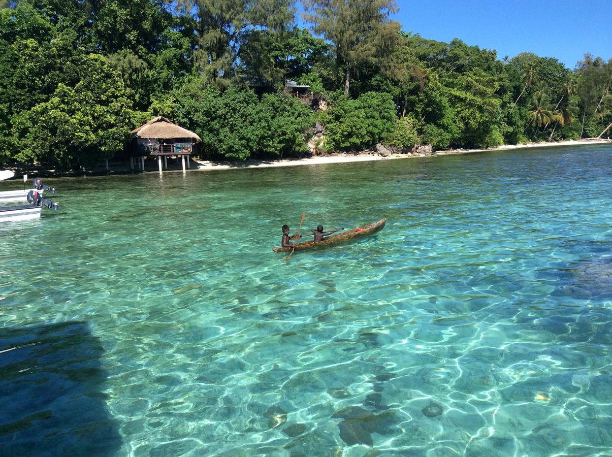 Fatboys Resort Mbambanga Dış mekan fotoğraf