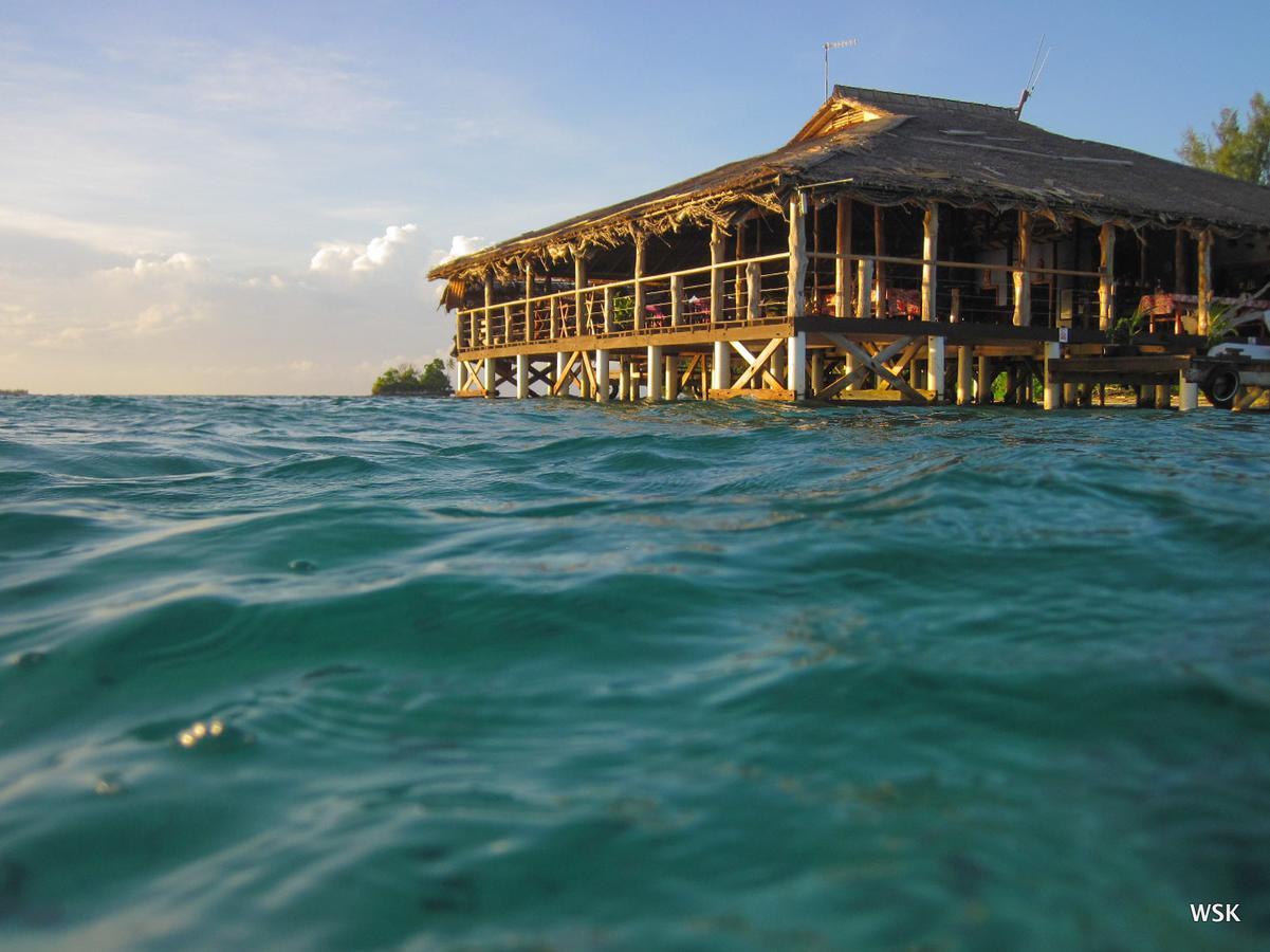 Fatboys Resort Mbambanga Dış mekan fotoğraf