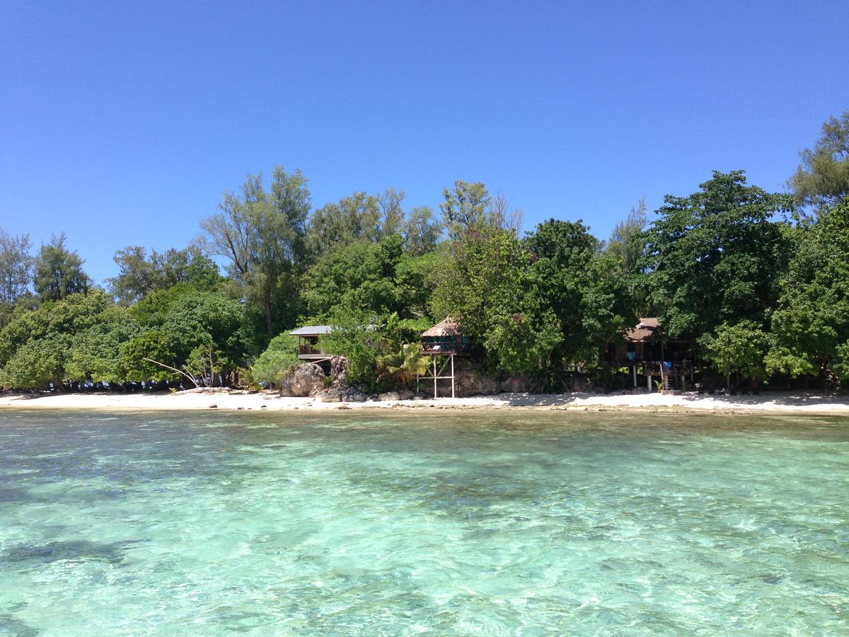 Fatboys Resort Mbambanga Dış mekan fotoğraf