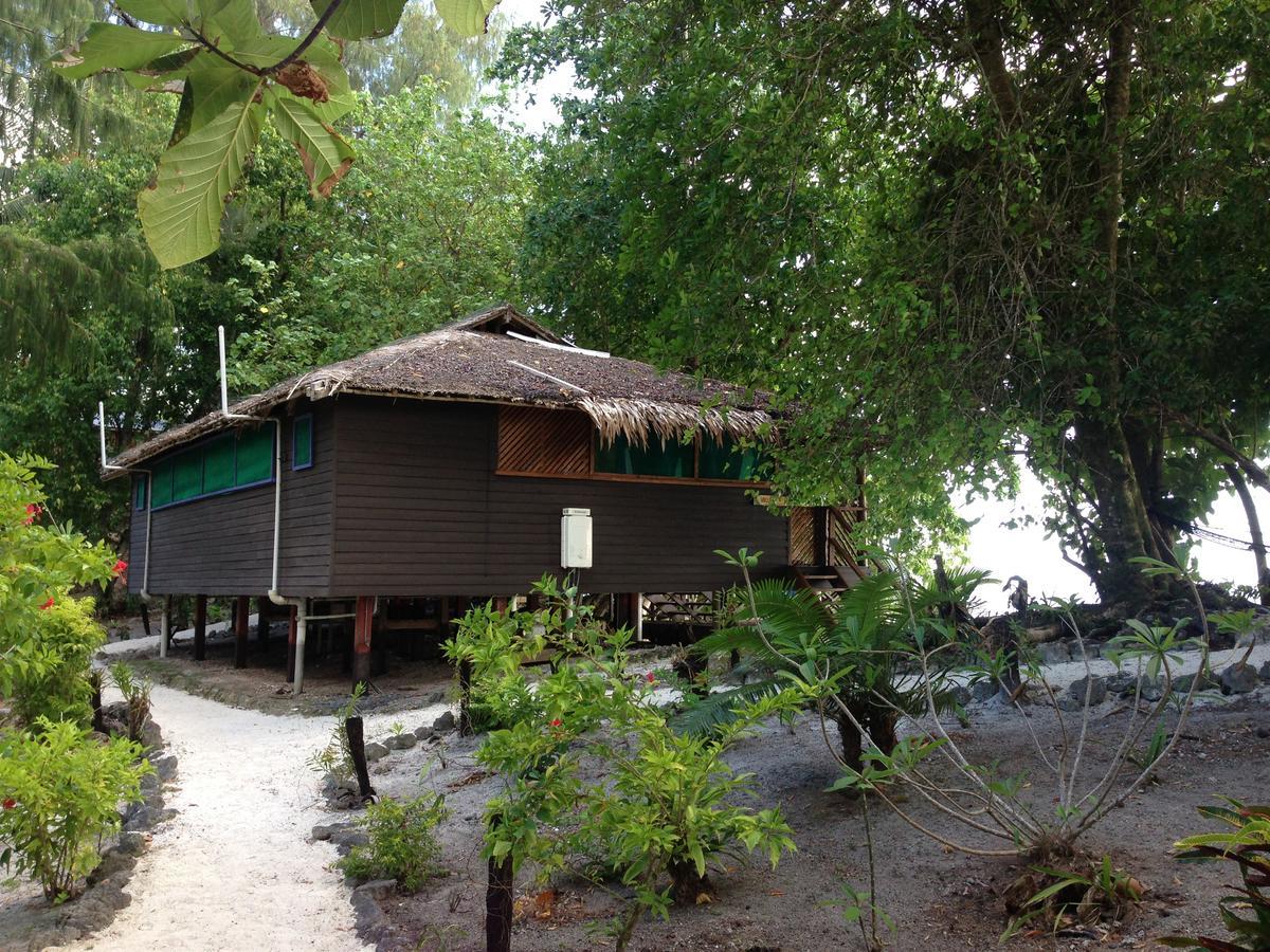 Fatboys Resort Mbambanga Dış mekan fotoğraf