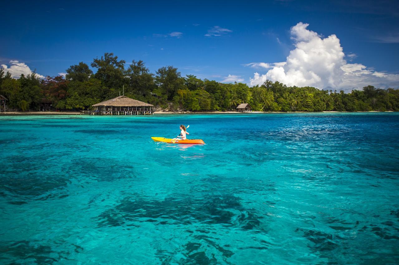Fatboys Resort Mbambanga Dış mekan fotoğraf