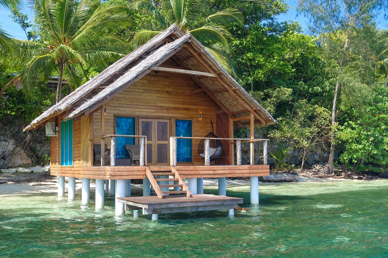 Fatboys Resort Mbambanga Dış mekan fotoğraf