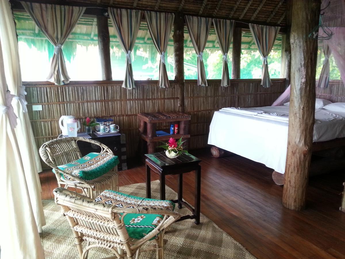 Fatboys Resort Mbambanga Dış mekan fotoğraf