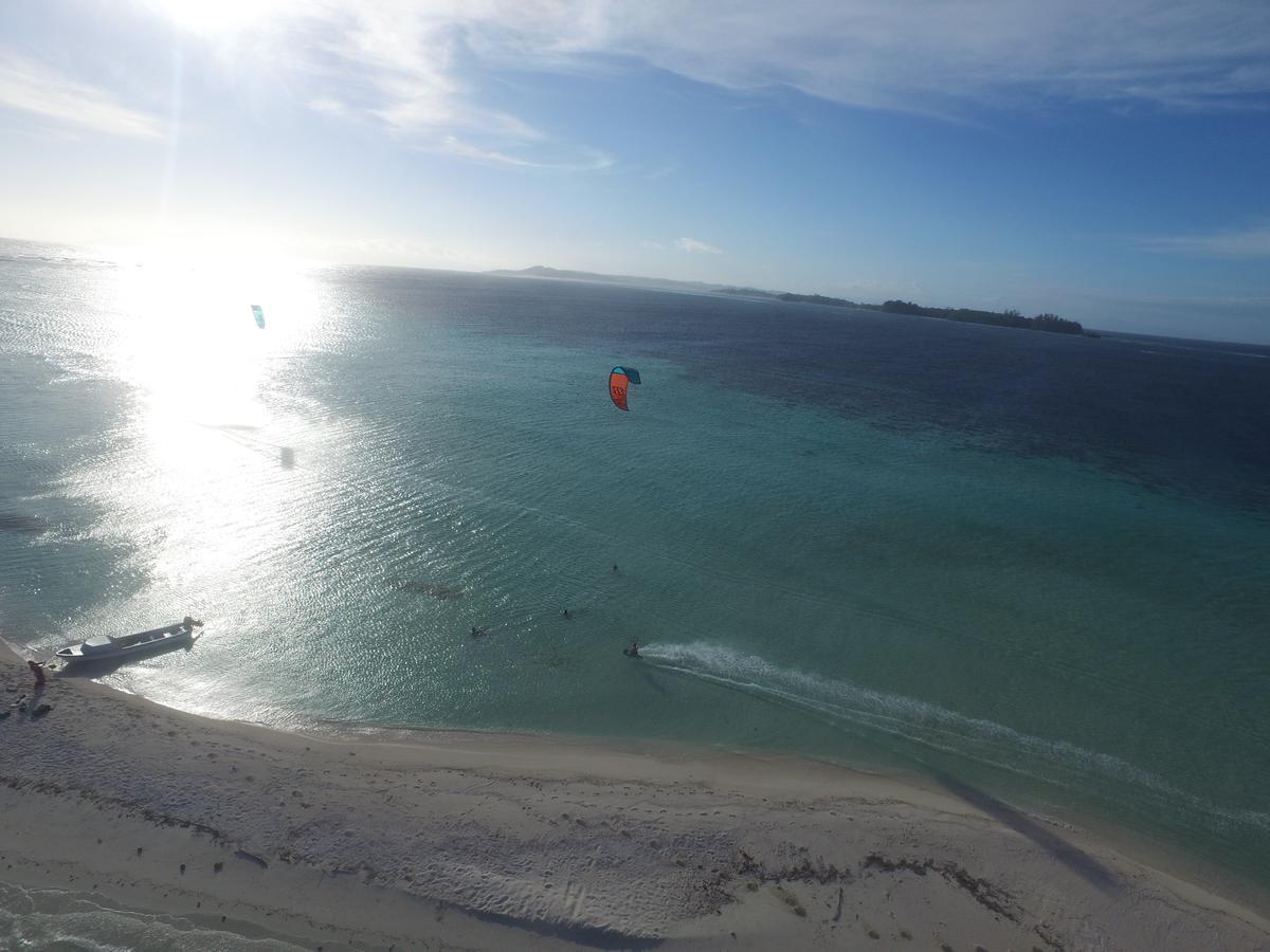 Fatboys Resort Mbambanga Dış mekan fotoğraf