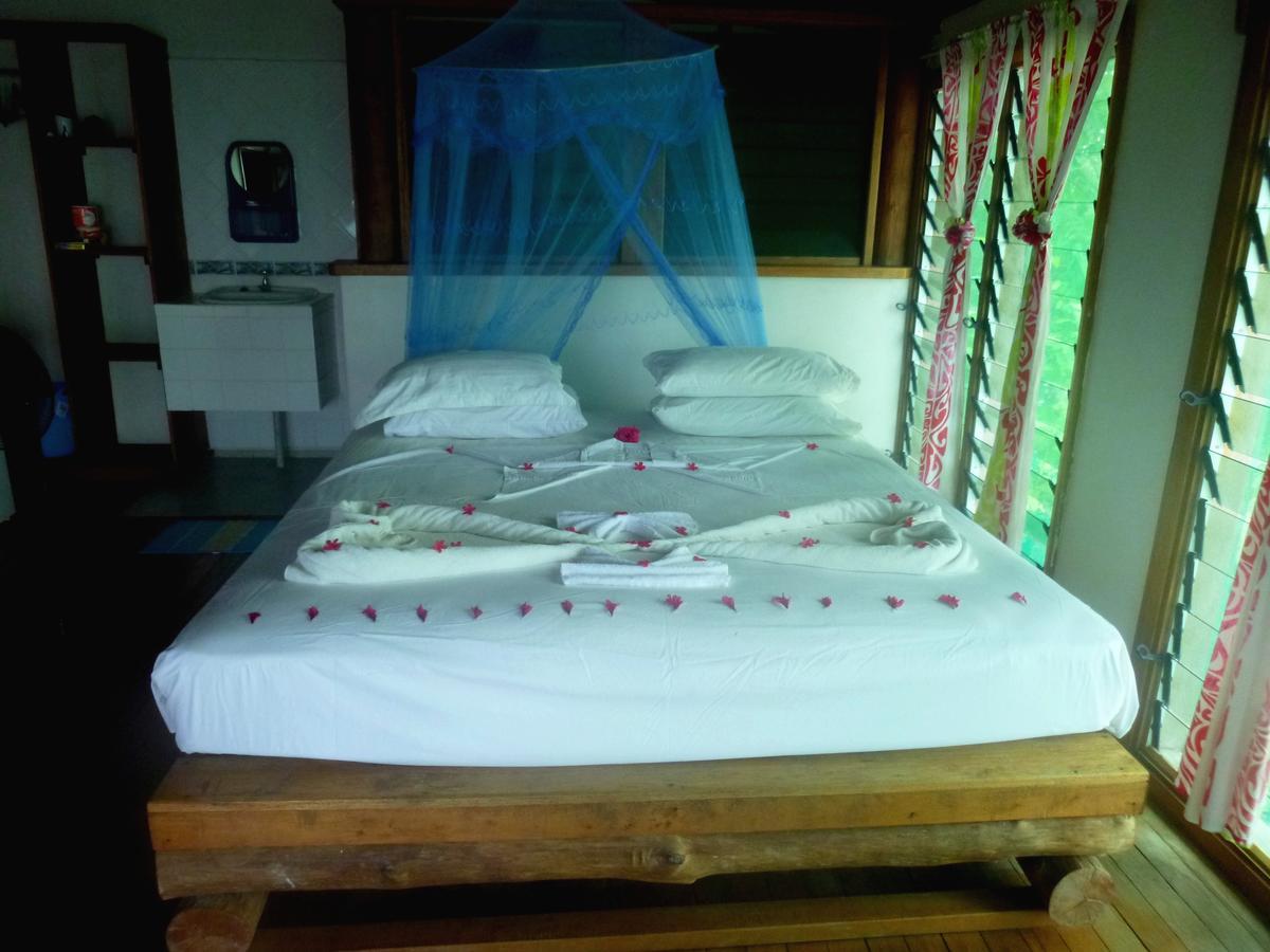 Fatboys Resort Mbambanga Dış mekan fotoğraf