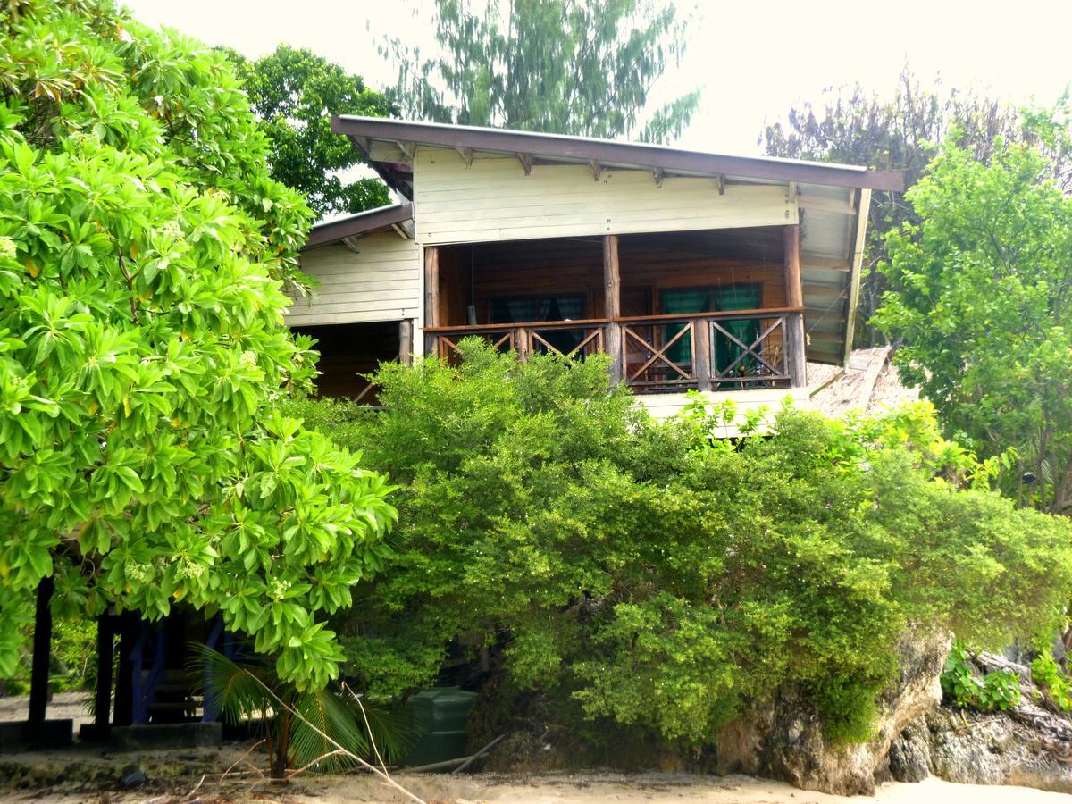 Fatboys Resort Mbambanga Dış mekan fotoğraf