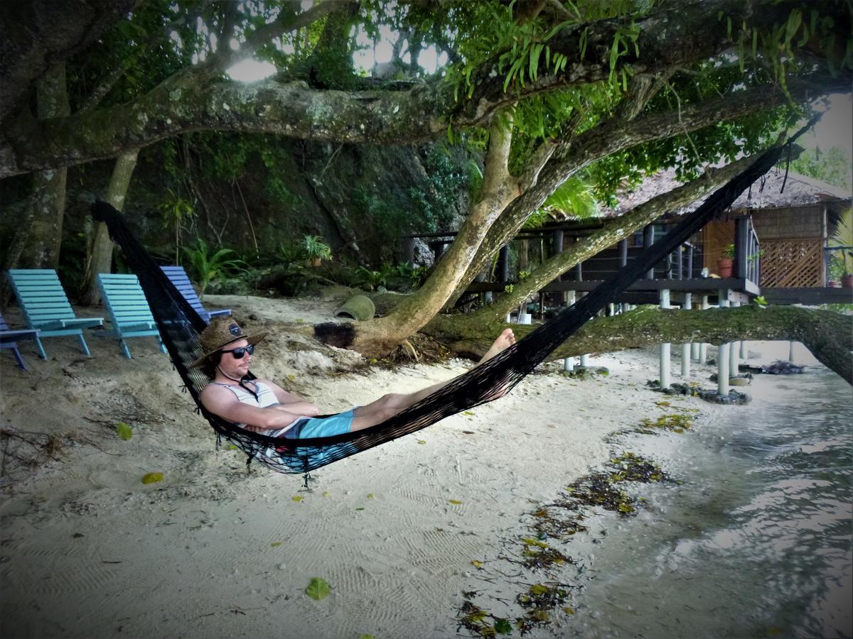 Fatboys Resort Mbambanga Dış mekan fotoğraf