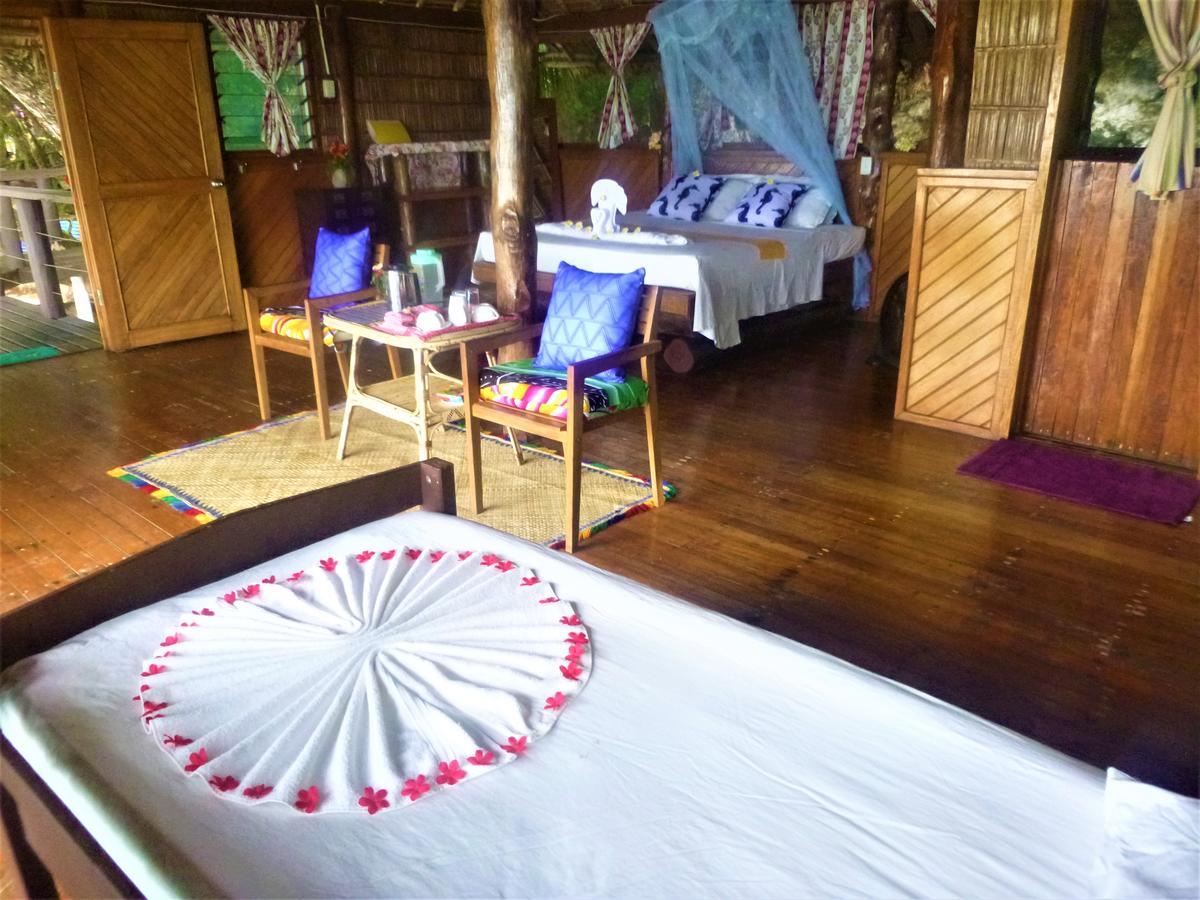 Fatboys Resort Mbambanga Dış mekan fotoğraf