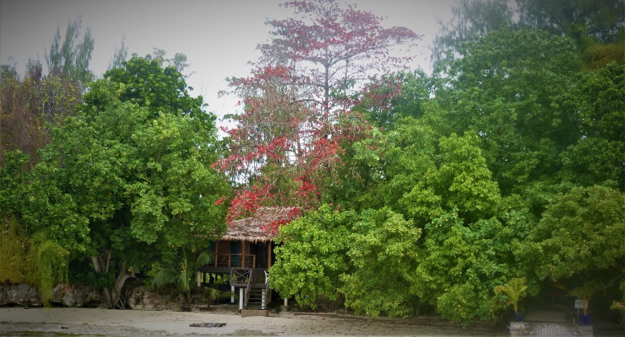 Fatboys Resort Mbambanga Dış mekan fotoğraf
