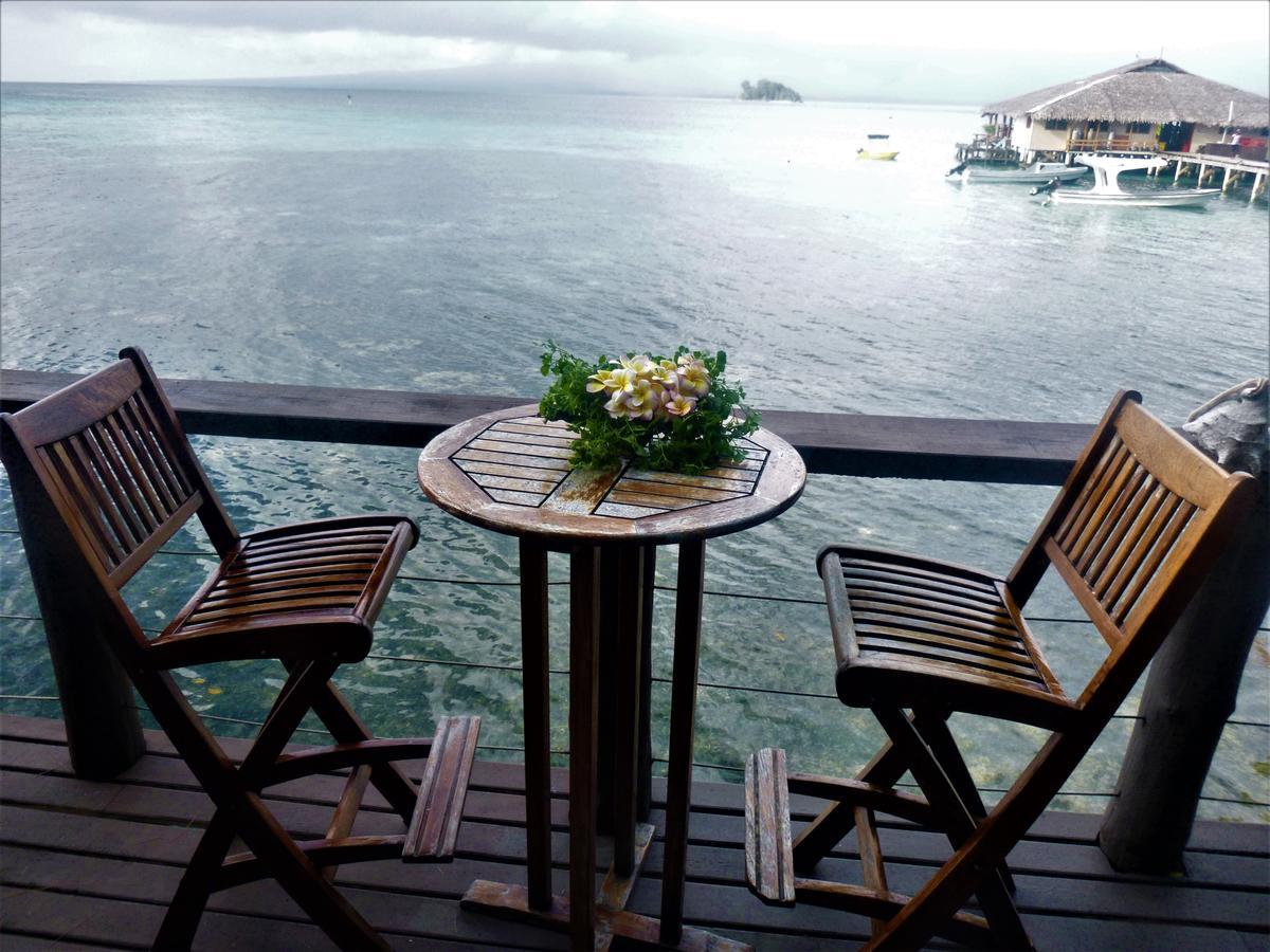 Fatboys Resort Mbambanga Dış mekan fotoğraf