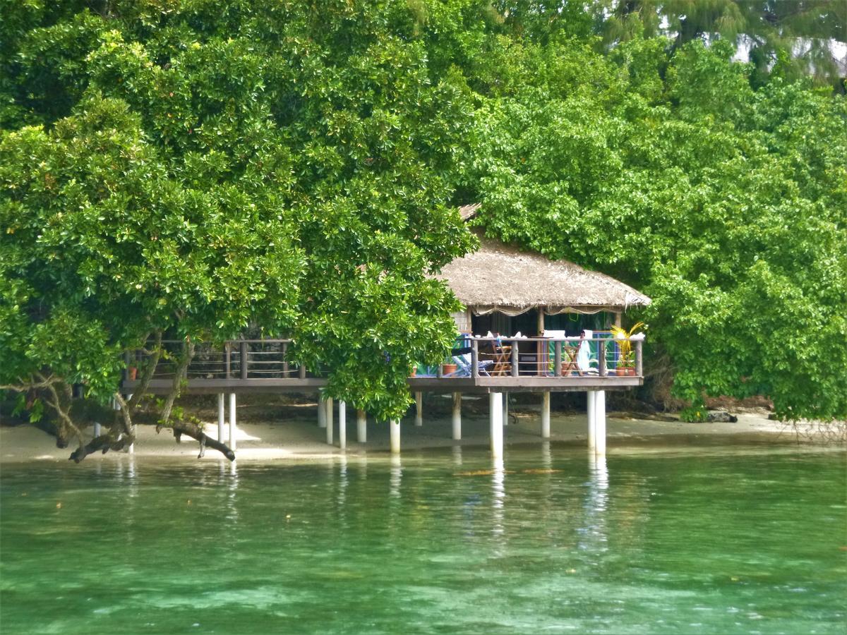 Fatboys Resort Mbambanga Dış mekan fotoğraf