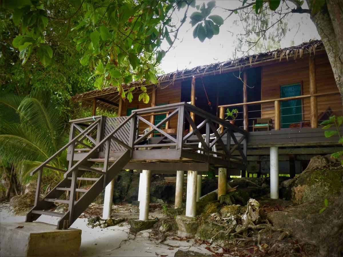 Fatboys Resort Mbambanga Dış mekan fotoğraf
