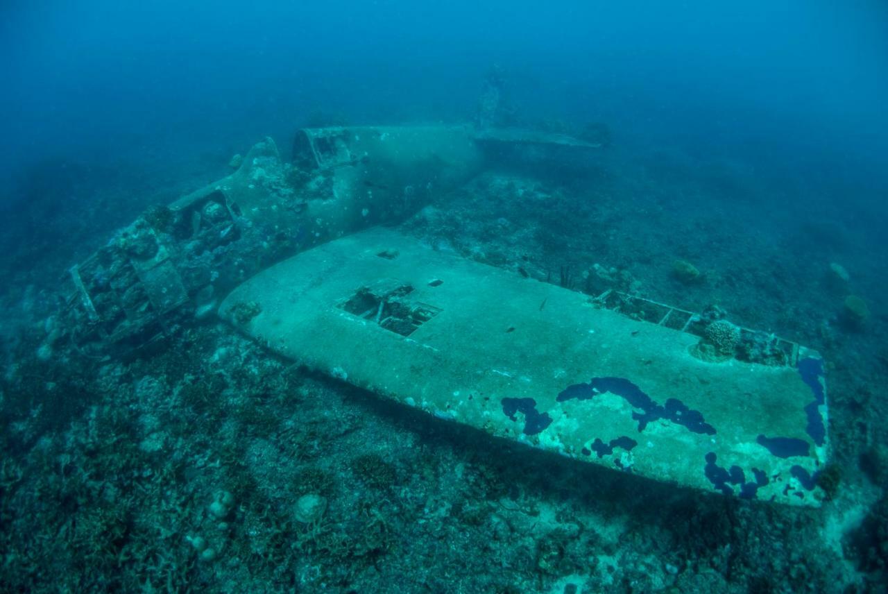 Fatboys Resort Mbambanga Dış mekan fotoğraf