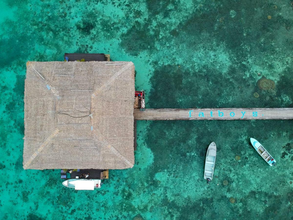 Fatboys Resort Mbambanga Dış mekan fotoğraf