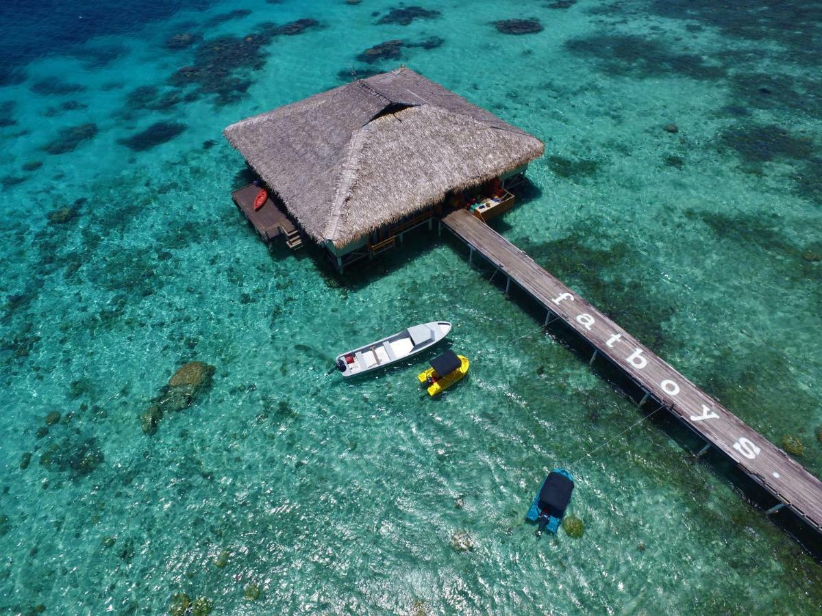 Fatboys Resort Mbambanga Dış mekan fotoğraf