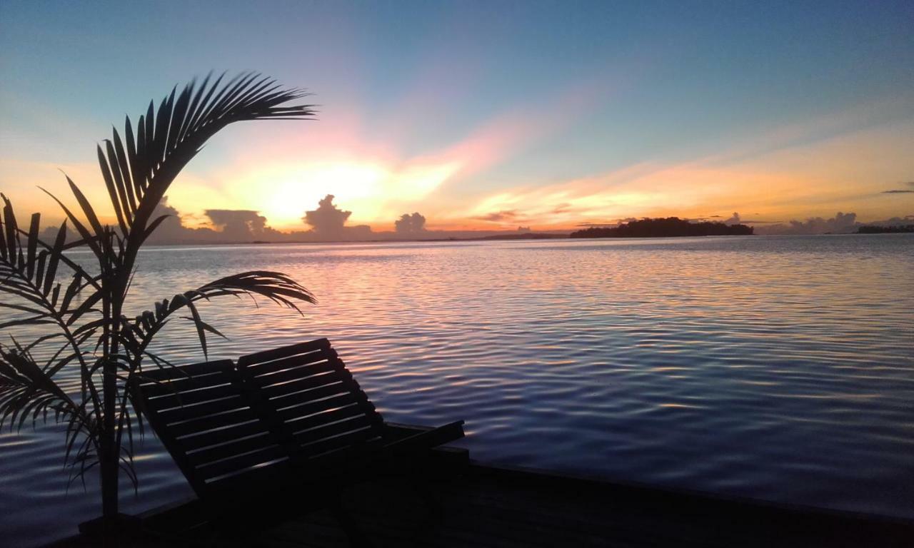 Fatboys Resort Mbambanga Dış mekan fotoğraf