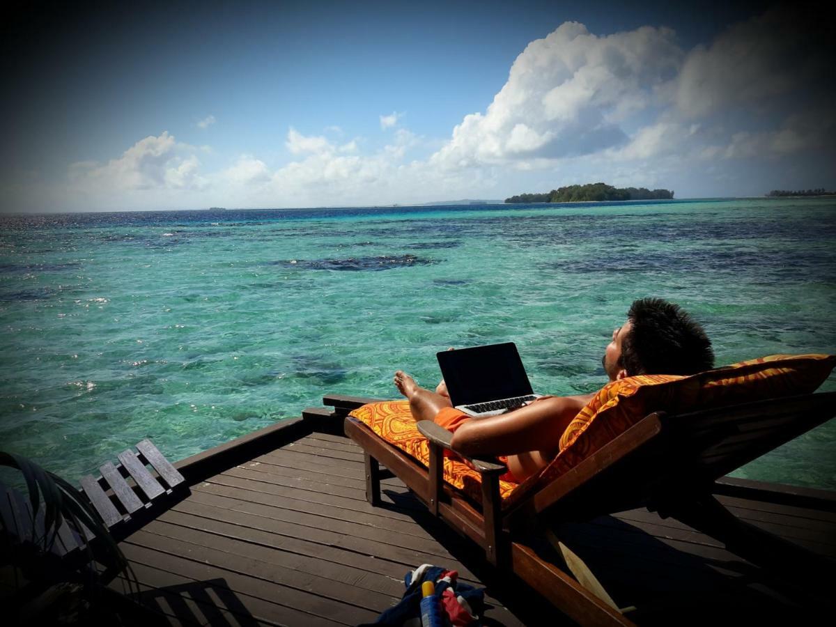 Fatboys Resort Mbambanga Dış mekan fotoğraf