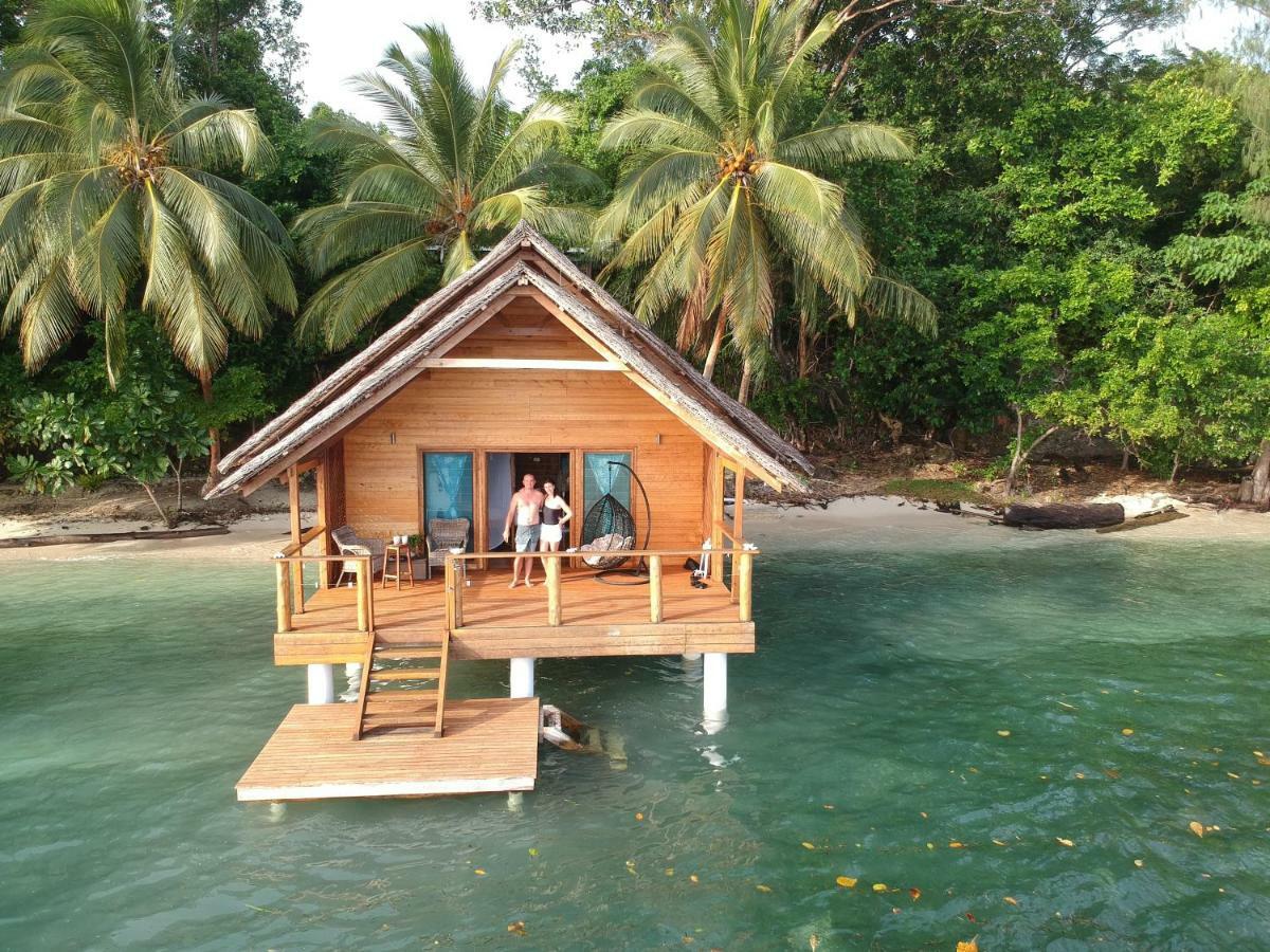 Fatboys Resort Mbambanga Dış mekan fotoğraf