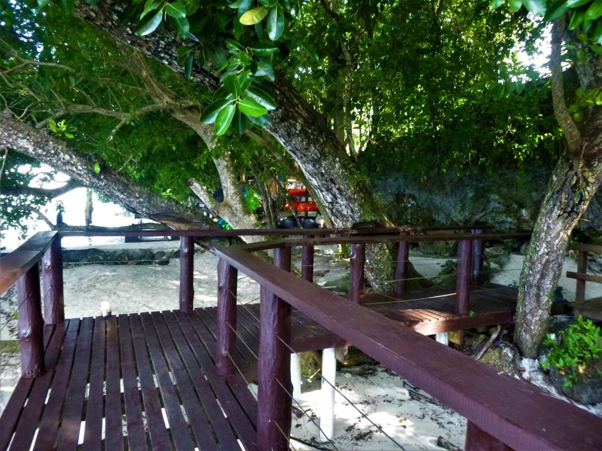 Fatboys Resort Mbambanga Dış mekan fotoğraf