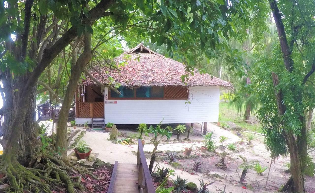 Fatboys Resort Mbambanga Dış mekan fotoğraf