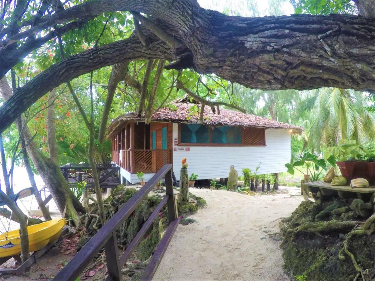 Fatboys Resort Mbambanga Dış mekan fotoğraf