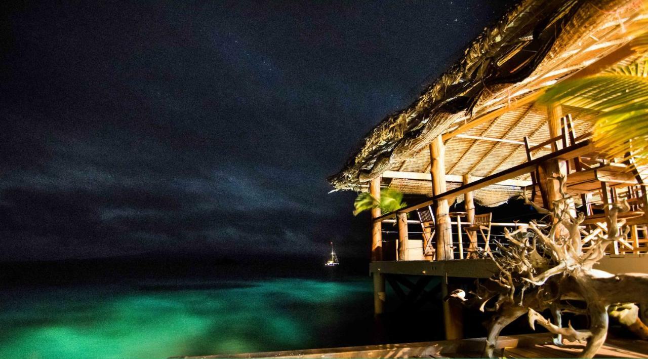 Fatboys Resort Mbambanga Dış mekan fotoğraf