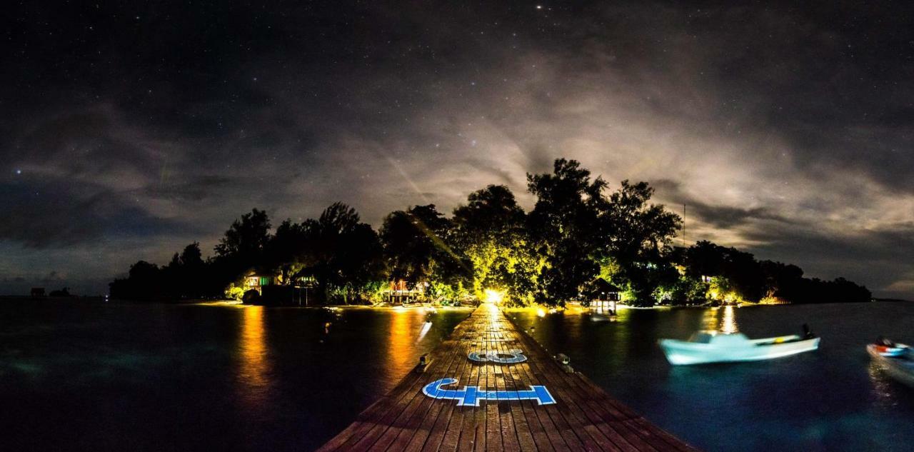 Fatboys Resort Mbambanga Dış mekan fotoğraf